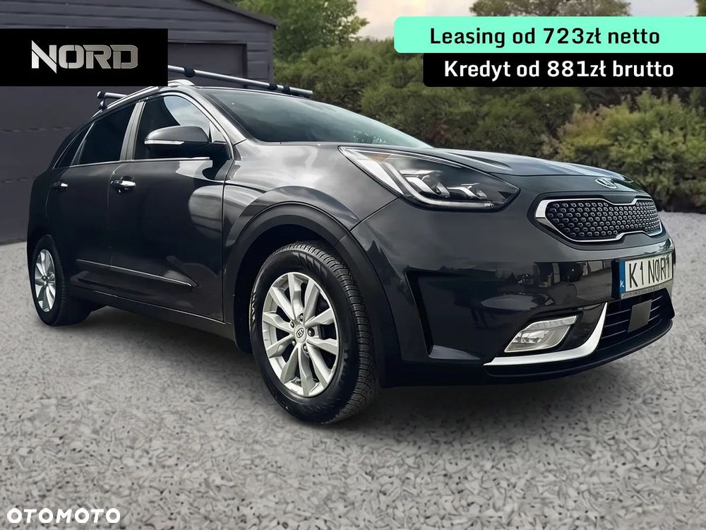 Kia Niro 1.6 GDI Hybrid XL - 2