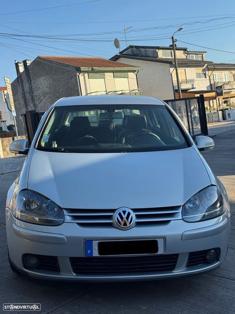 VW Golf 2.0 TDi Sport - 1