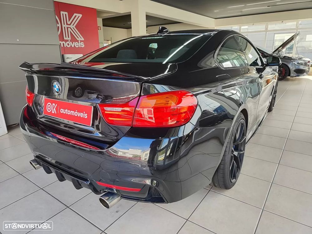 BMW 420 i Pack M - 11