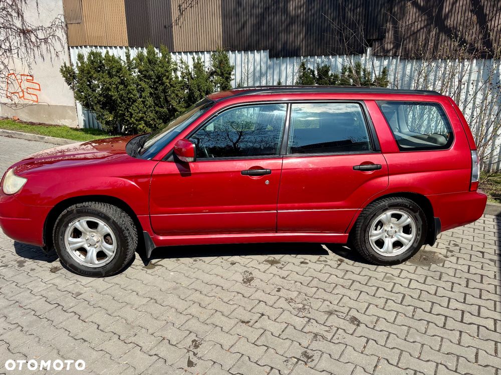 Subaru Forester 2.0X Automatik Comfort - 2