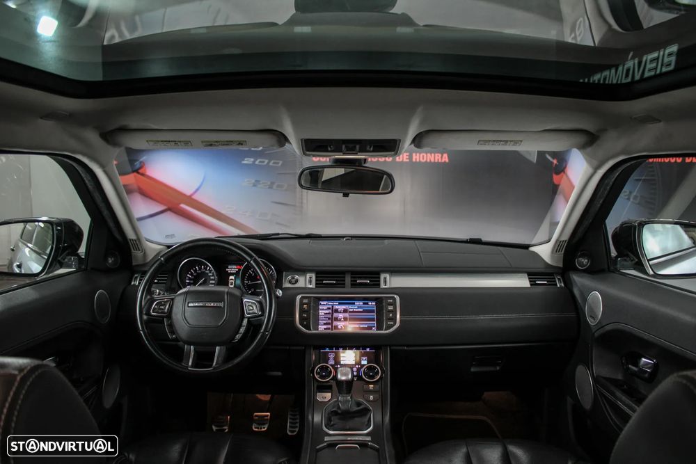 Land Rover Range Rover Evoque 2.2 eD4 Dynamic - 3