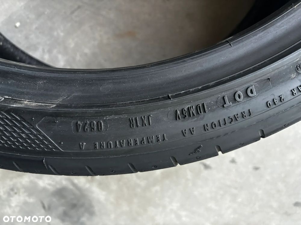 Opony letnie Goodyear Eagle F1 SuperSport - 255/35R20 - 6