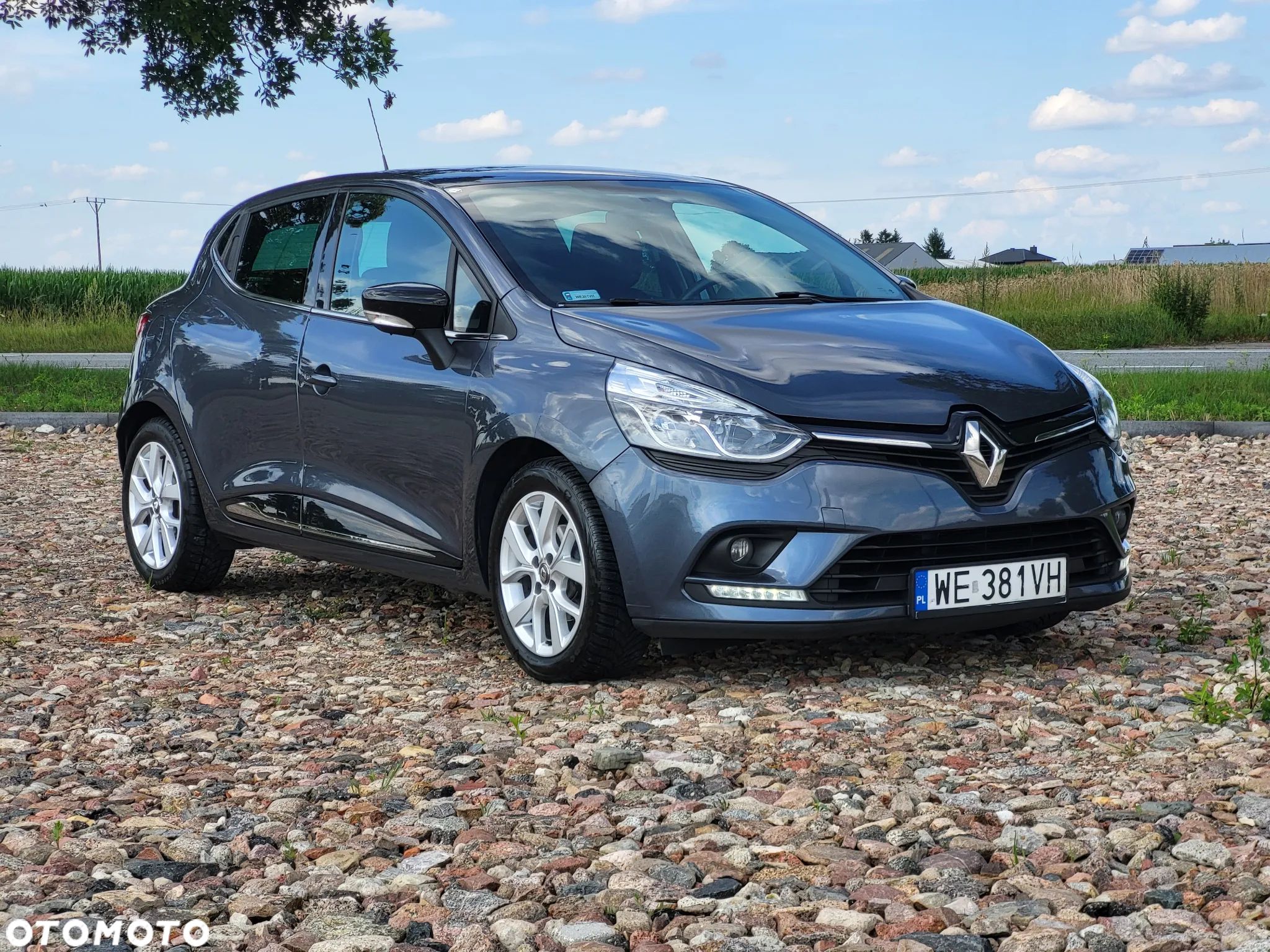 Renault Clio 1.5 dCi Energy Limited - 1