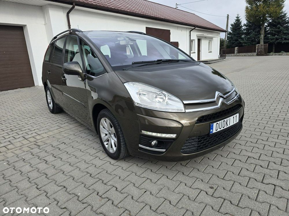 Citroën C4 Grand Picasso - 2