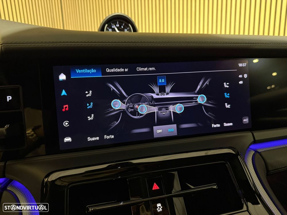 Porsche Panamera 4 E-Hybrid Executive - 20