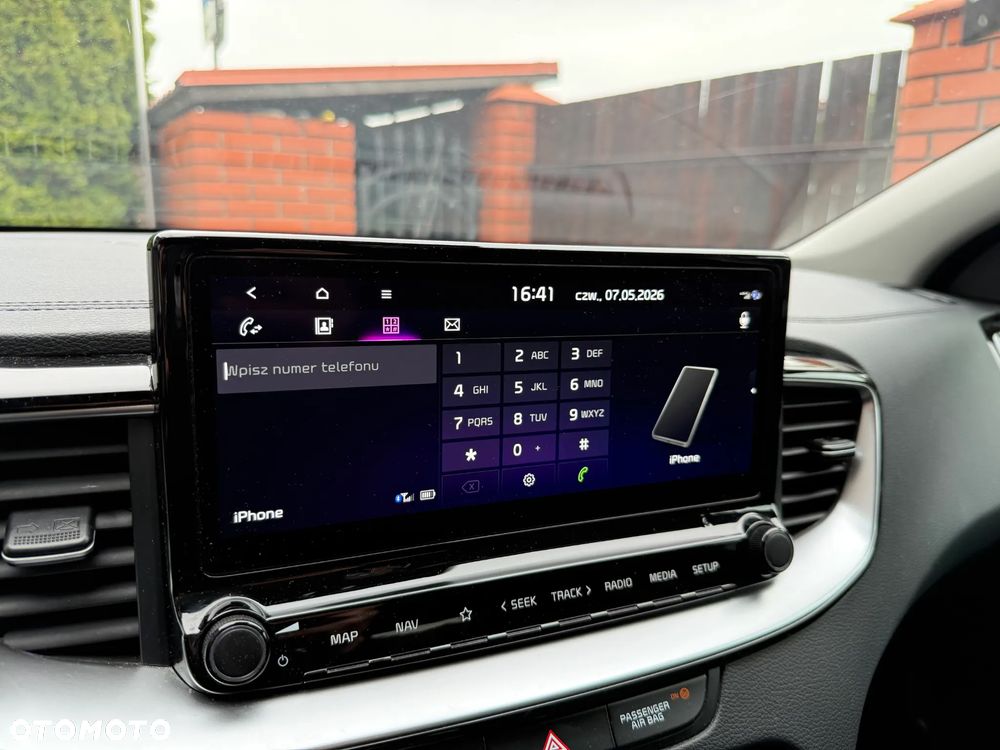 Kia XCeed 1.5 T-GDI L DCT - 25