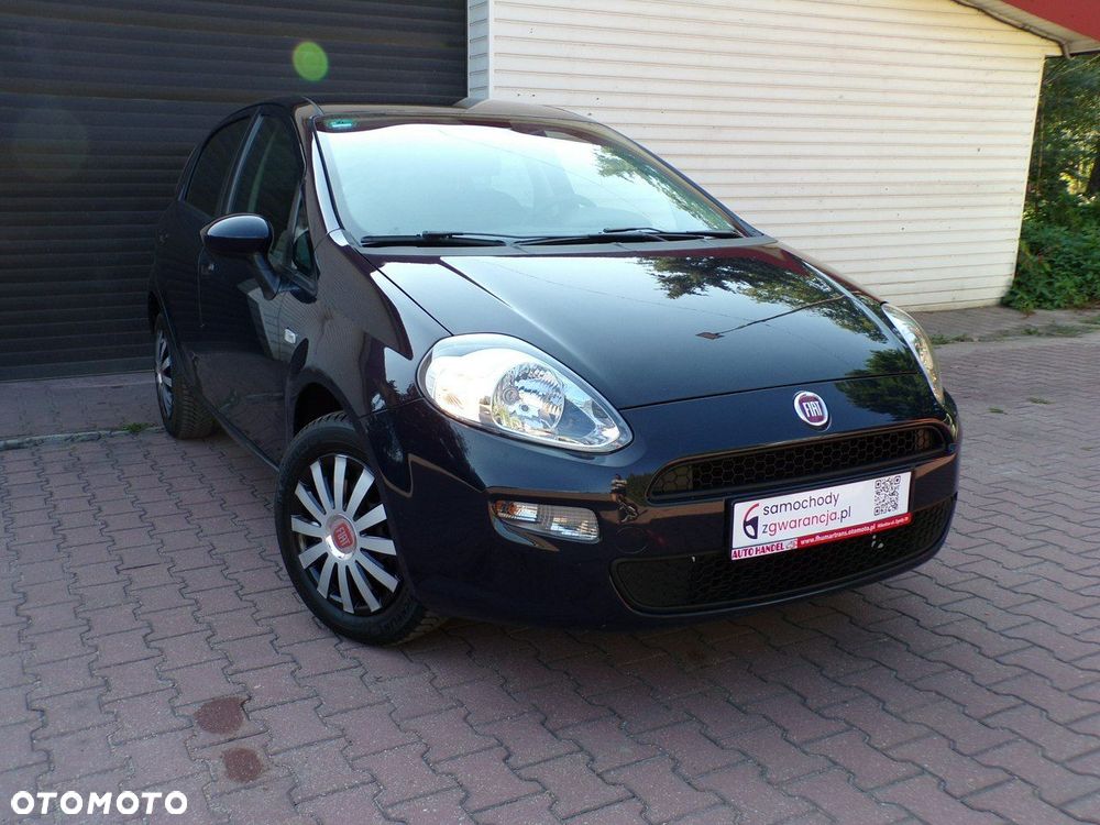 Fiat Punto Evo - 7