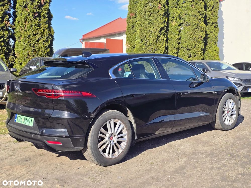 Jaguar I-Pace EV400 AWD R-DYNAMIC SE - 3