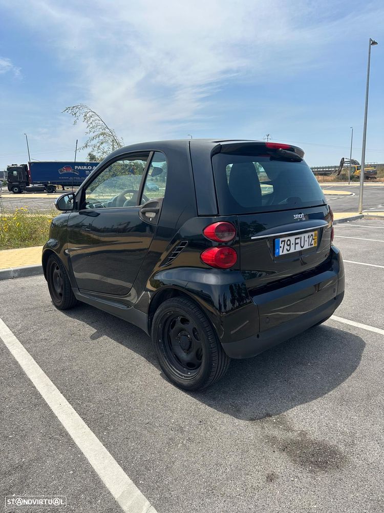 Smart ForTwo Coupé 1.0 Pure 61 - 3