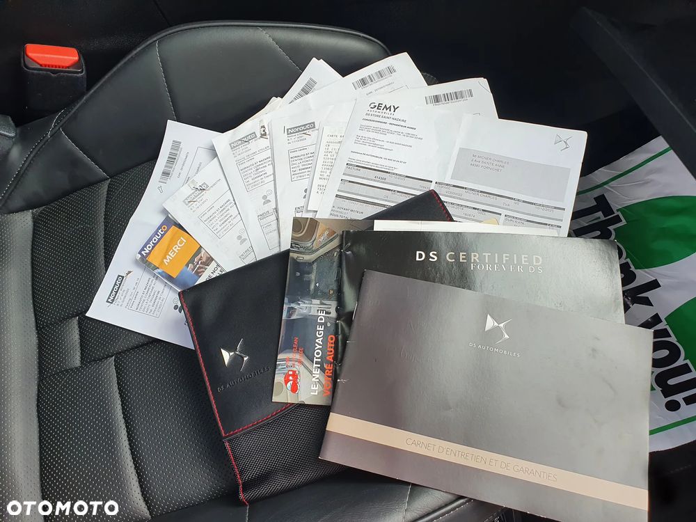 DS Automobiles DS 7 Crossback 2.0 BlueHDi Louvre - 27
