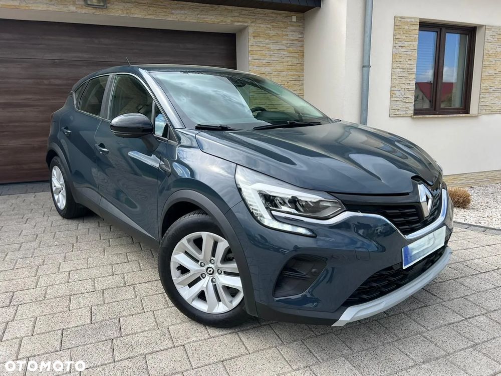 Renault Captur E-TECH Full 145 TECHNO - 1