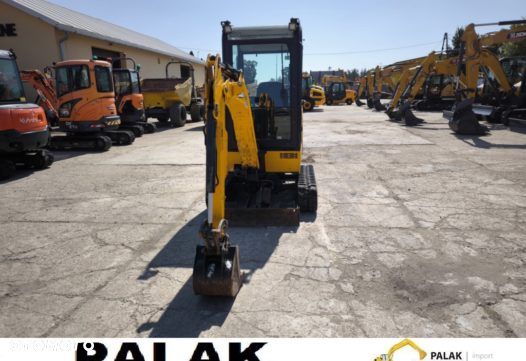 JCB Mini koparka JCB 16 C -1 , 2022 rok - 13