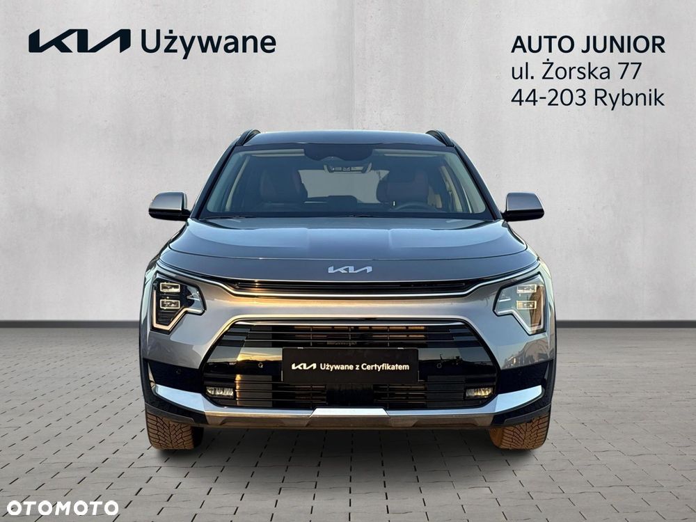 Kia Niro 1.6 GDI Hybrid Business Line - 8