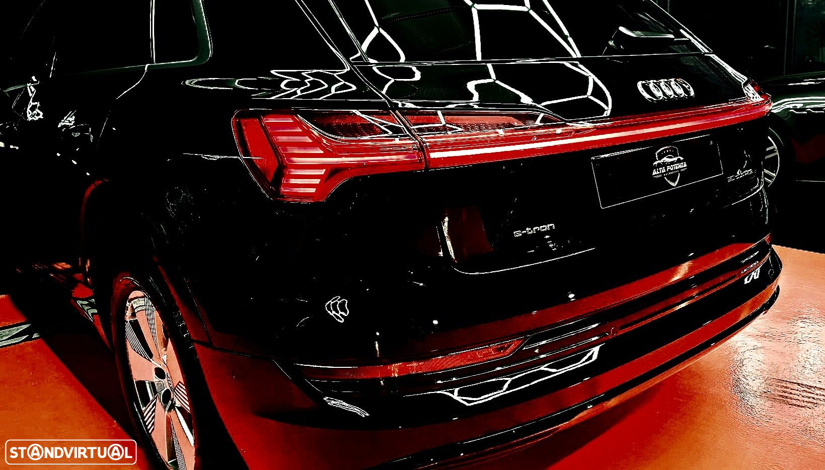 Audi e-tron 50 quattro S line - 5