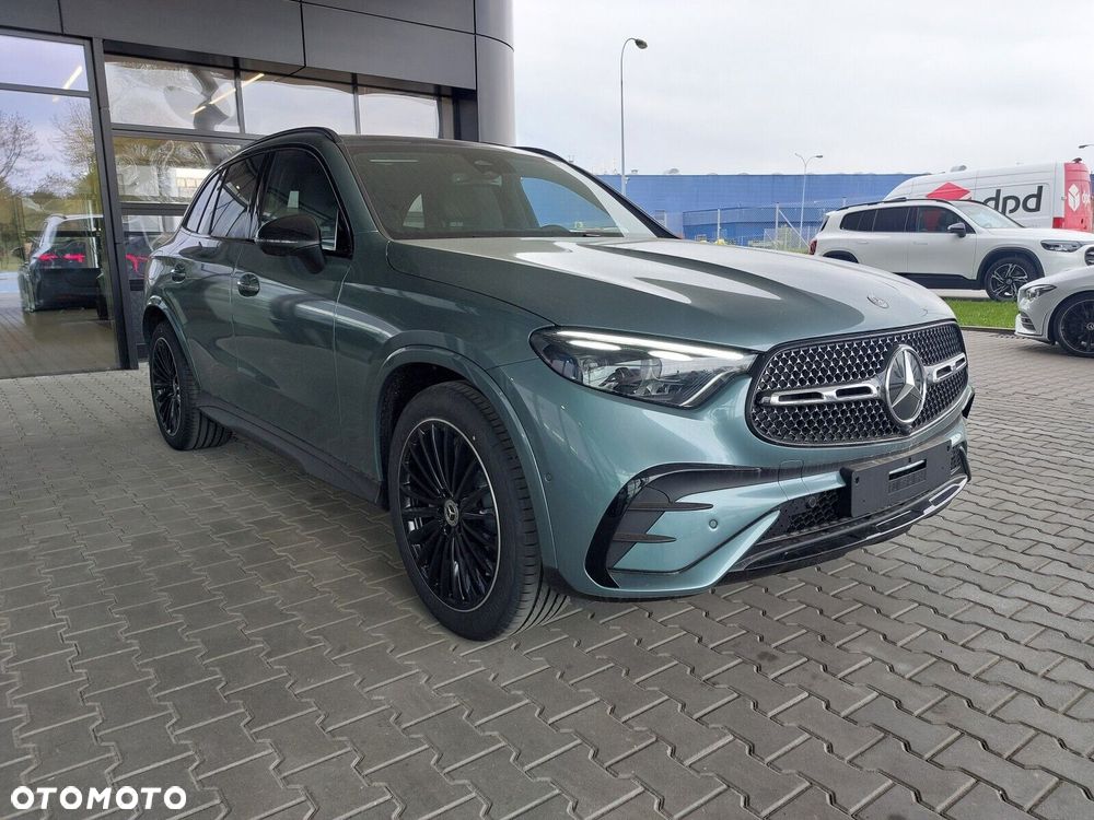 Mercedes-Benz GLC - 2