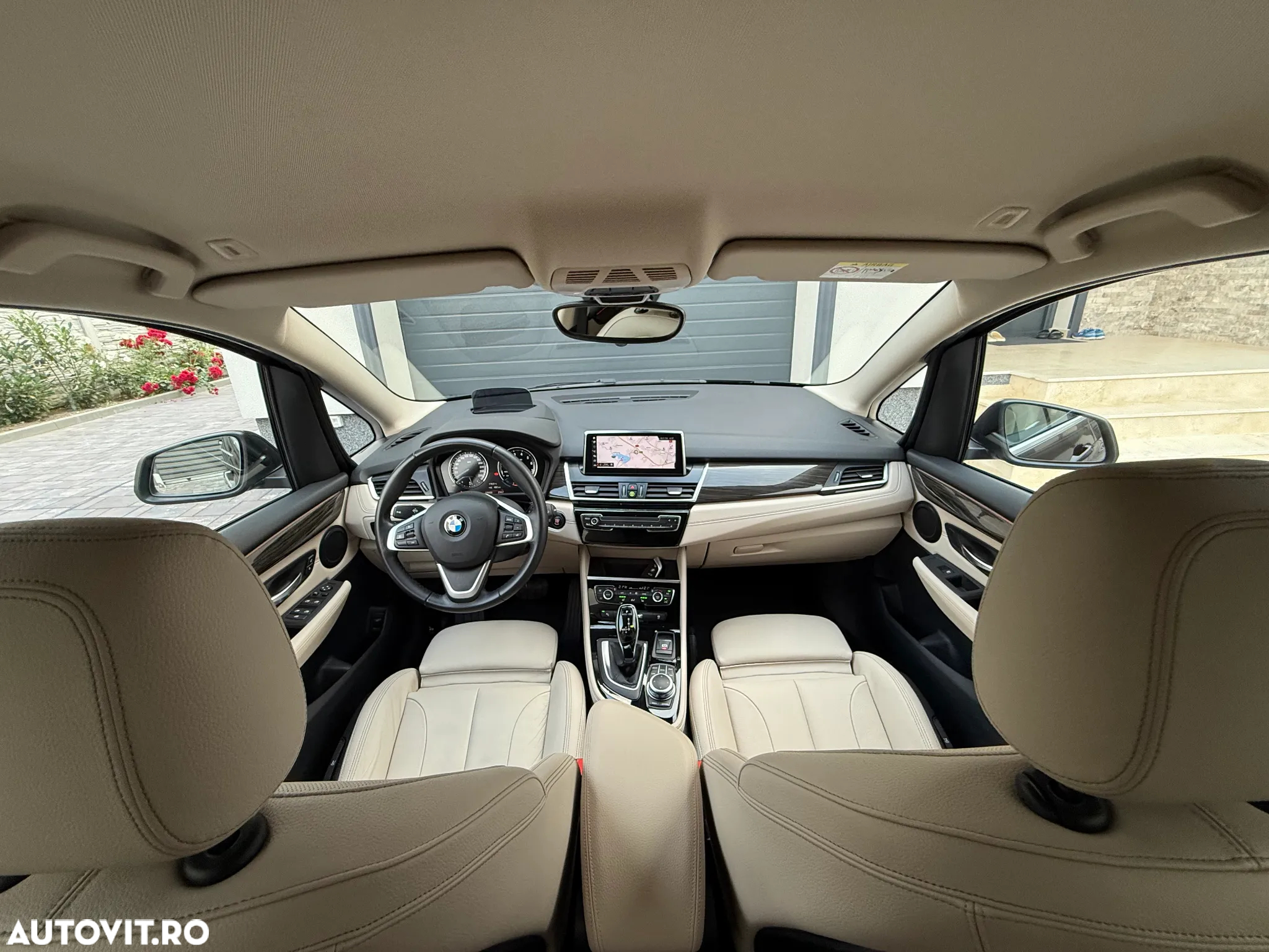 BMW Seria 2 218i Gran Tourer Aut. Luxury Line - 16