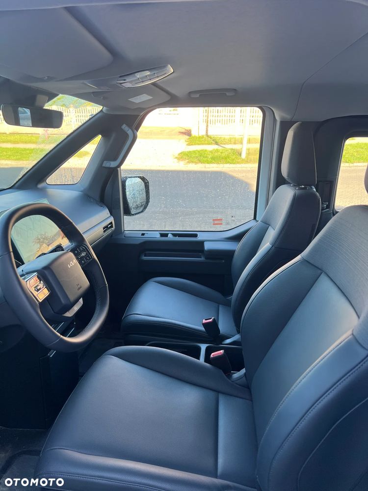 Kia PV5 71.2kWh - 20
