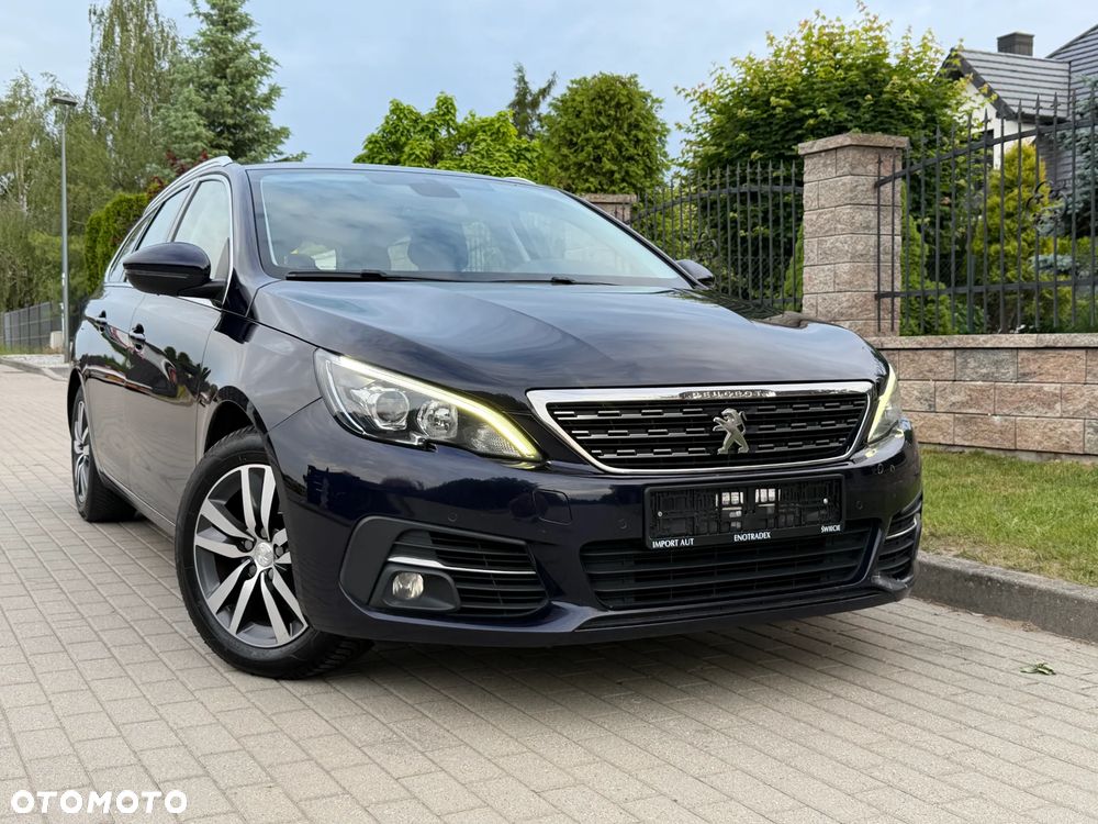 Peugeot 308 BlueHDi FAP 130 Stop & Start Allure - 6
