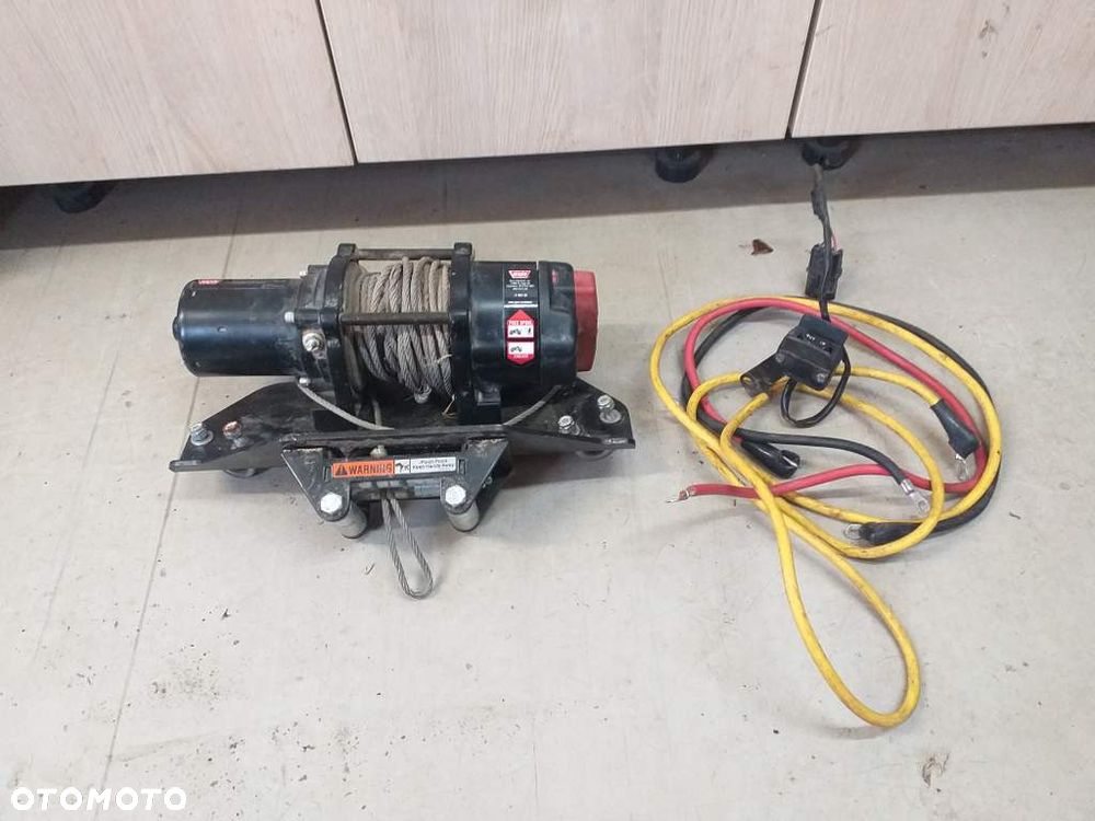 Wyciągarka WARN Provantage 3000 BRP Quad - 1