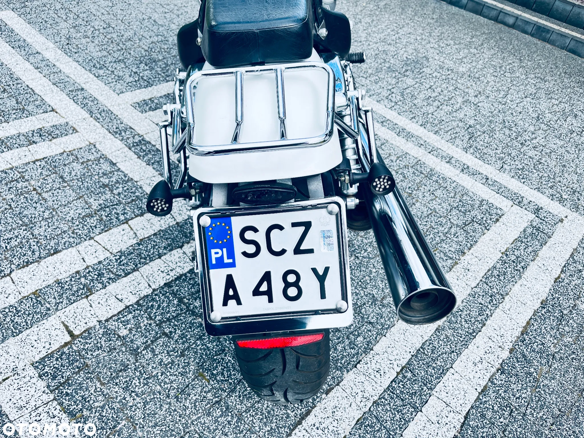 Honda Shadow - 9