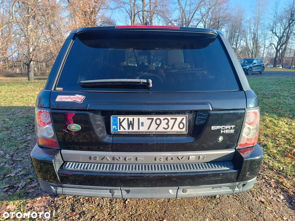 Land Rover Range Rover Sport S 2.7TD HSE - 11