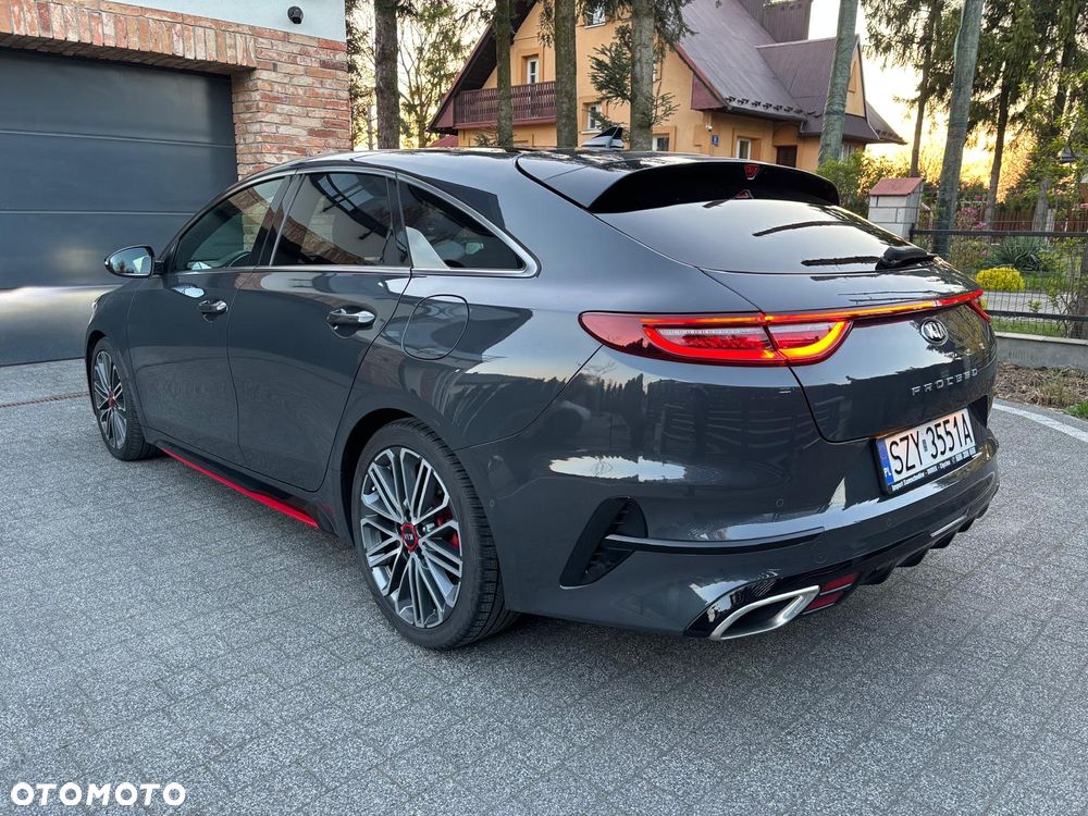 Kia ProCeed 1.6 T-GDI DCT7 OPF GT - 6