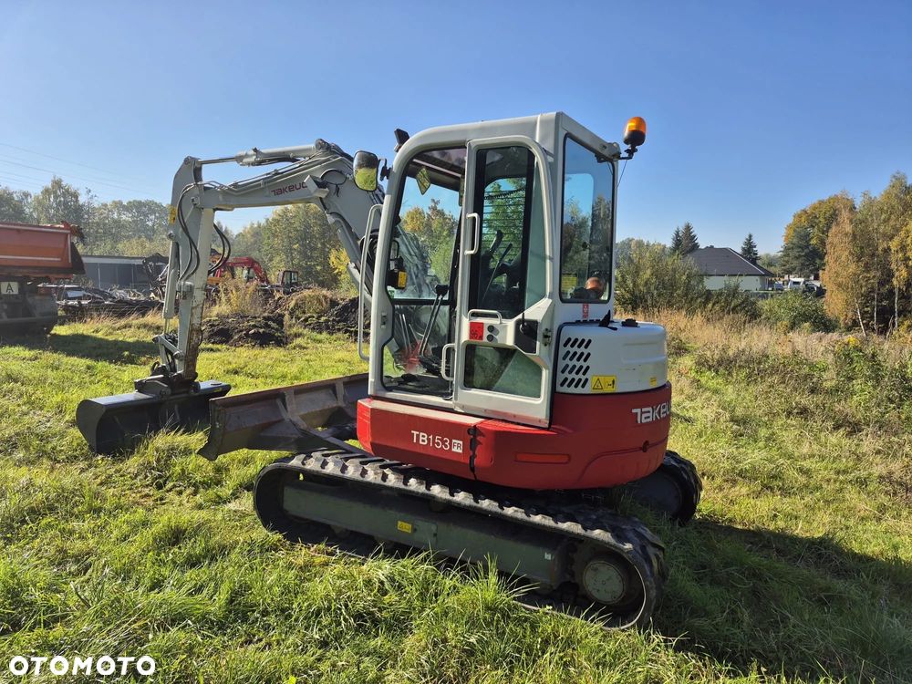 Takeuchi TB153FR - 6