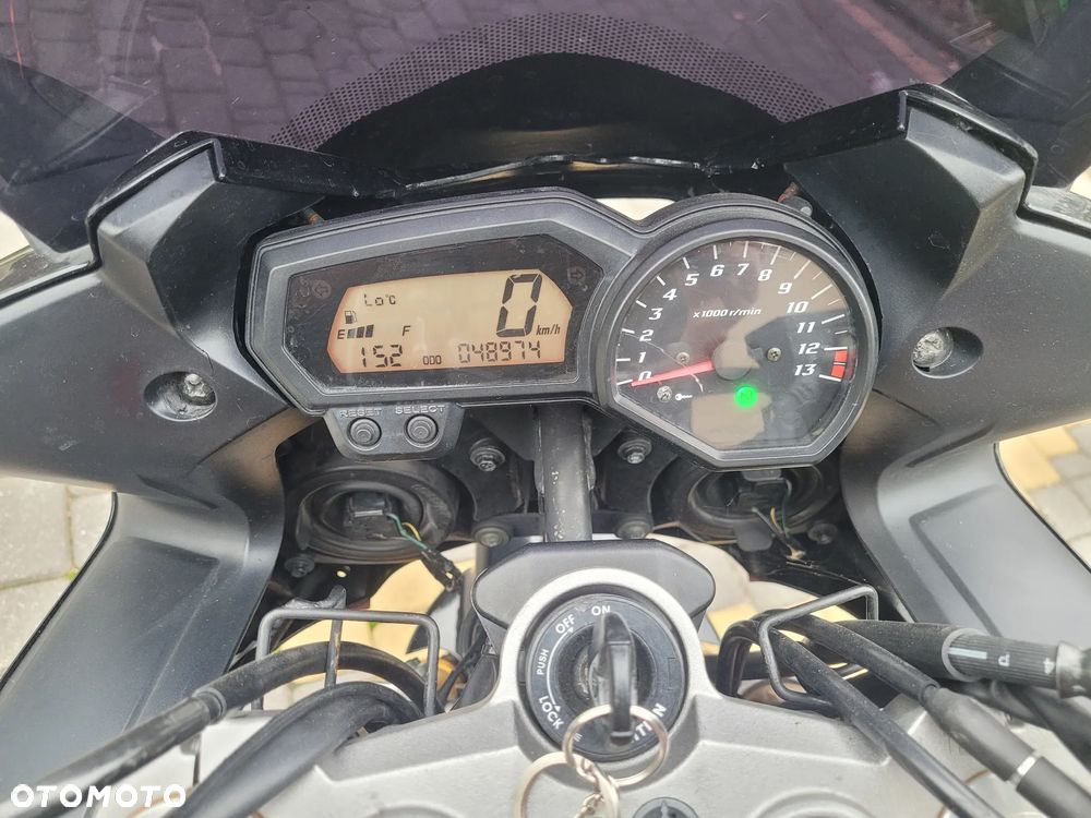 Yamaha FZ - 6