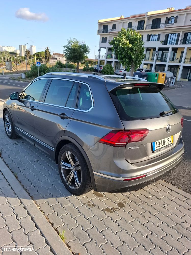 VW Tiguan 2.0 TDI R-Line - 4