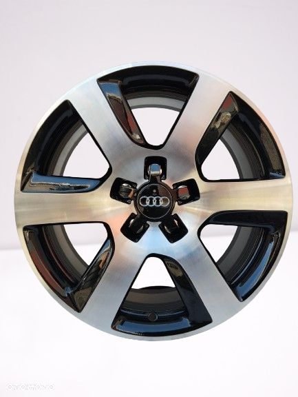5X112 FELGI AUDI 17 A6 4G 8J ET39 KOMPLET JAK NOWE