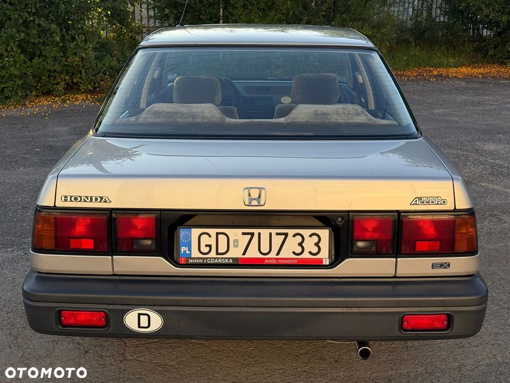 Honda Accord - 4