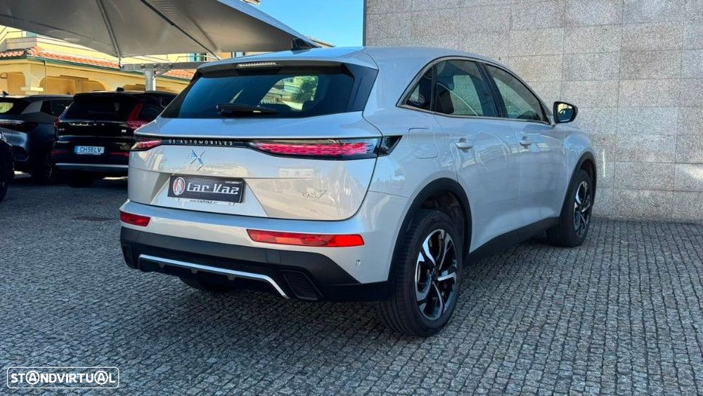 DS DS7 Crossback 1.5 BlueHDi Be Chic EAT8 - 6