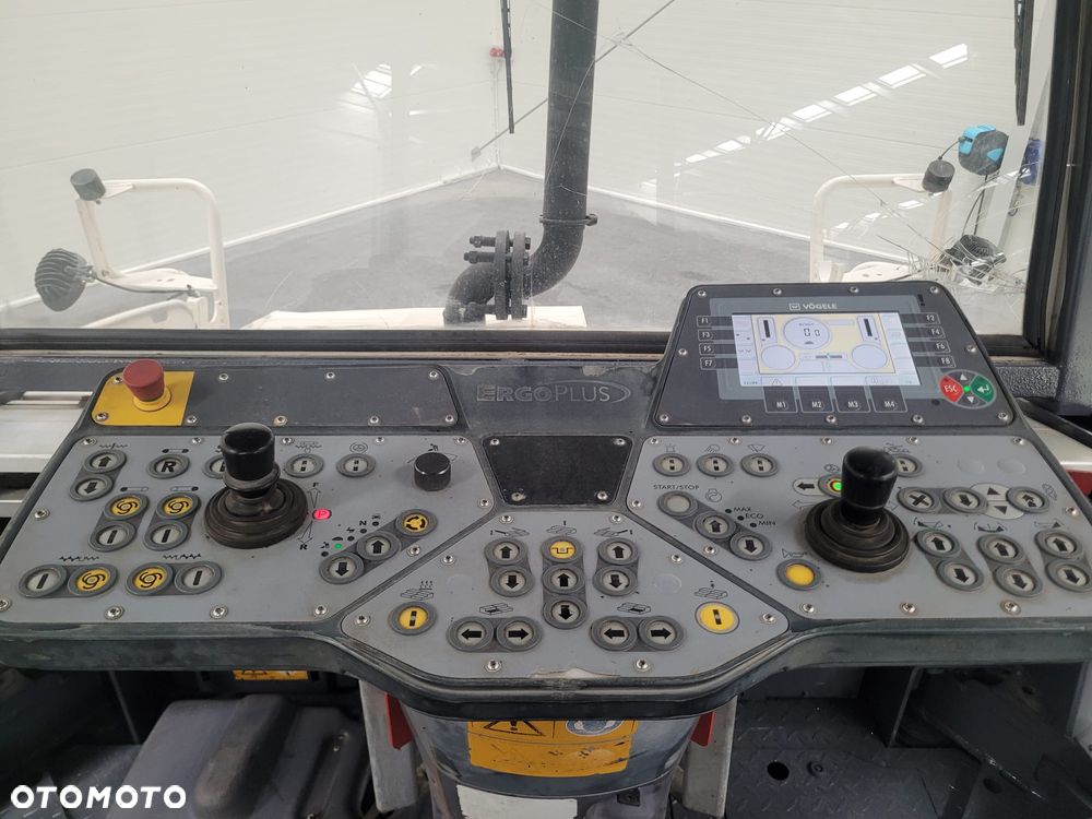 Vogele Super 1300 - 3i - 16