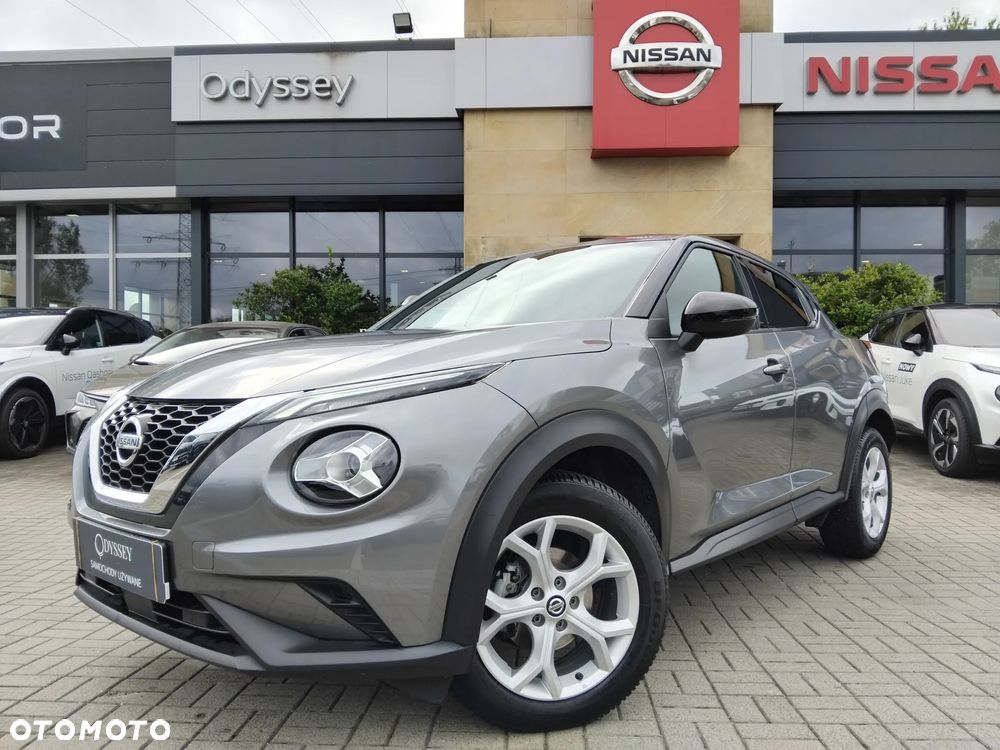 Nissan Juke 1.0 DIG-T N-Connecta - 1