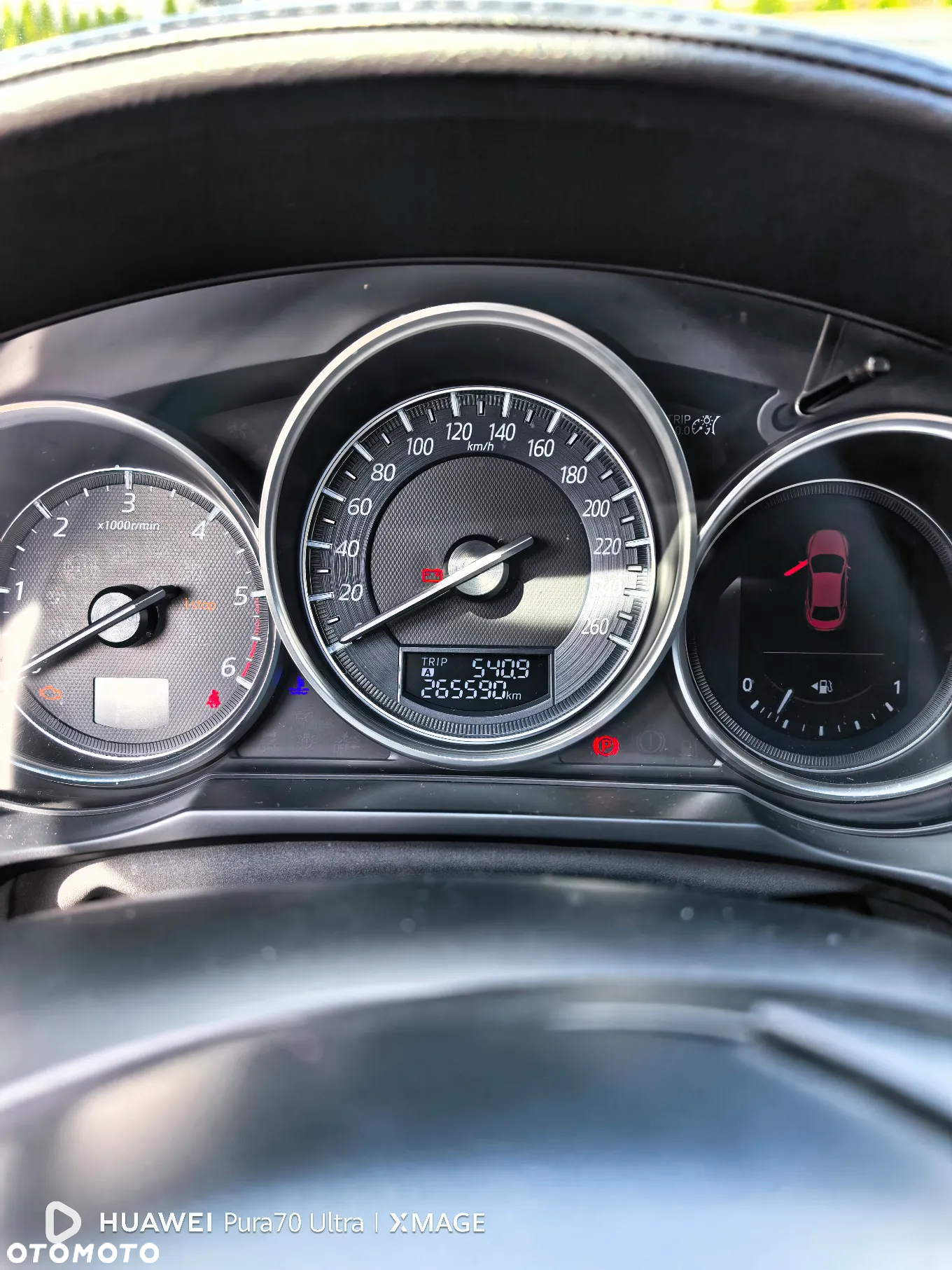 Mazda 6 2.2 D Skypassion I-ELoop 4x4 - 8