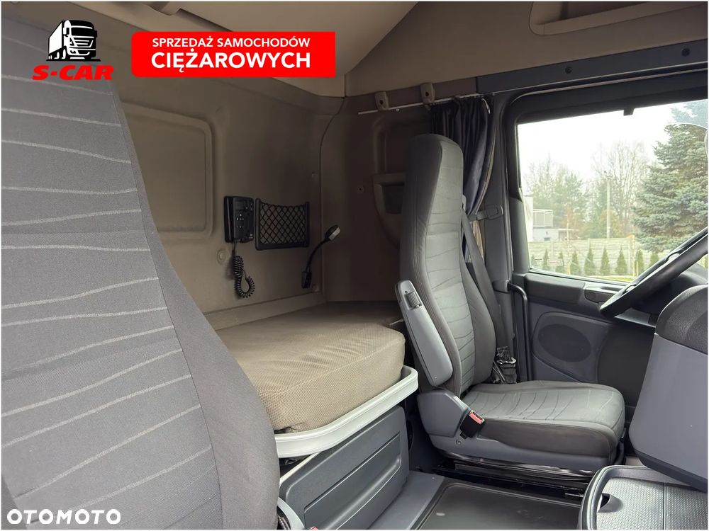 Scania Topline Retarder - 31