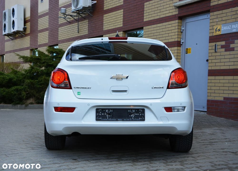 Chevrolet Cruze - 21