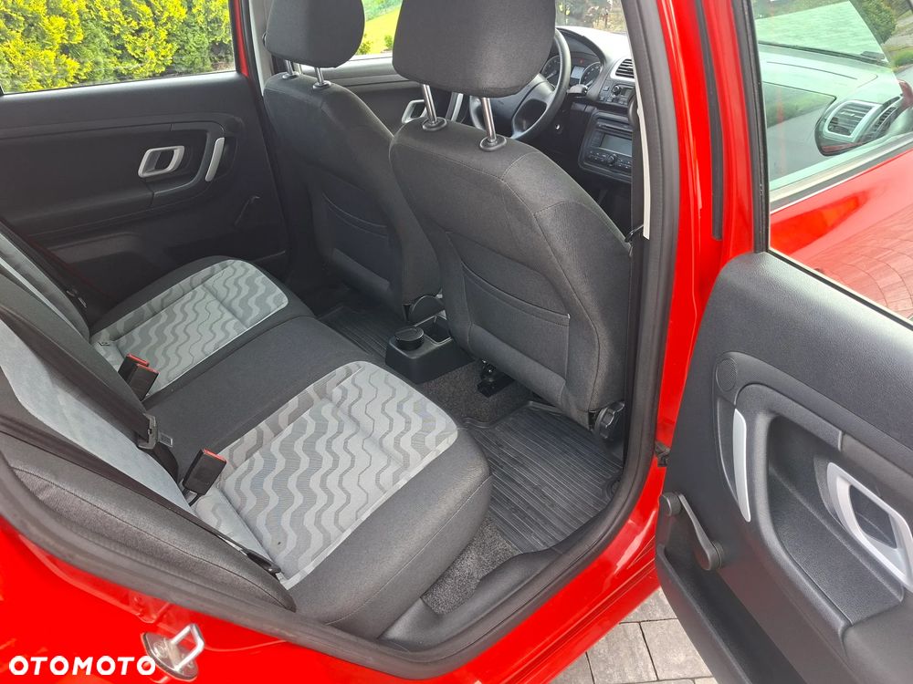 Skoda Fabia 1.4 16V Ambiente - 13