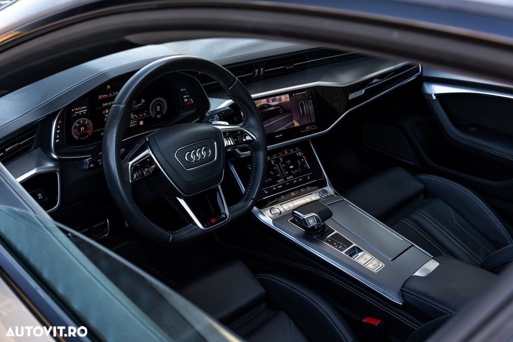 Audi A7 Sportback 3.0 50 TDI quattro Tiptronic - 17