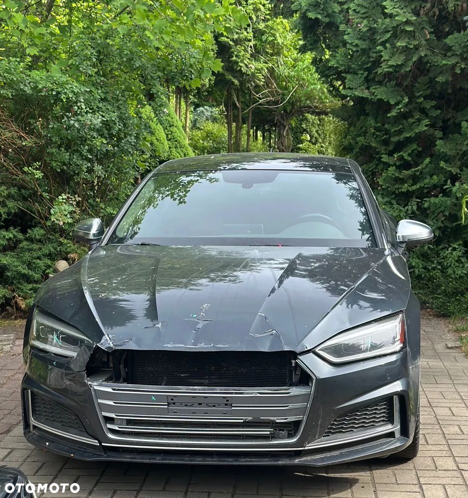 Audi S5 Sportback 3.0 TFSI Quattro Tiptronic - 1