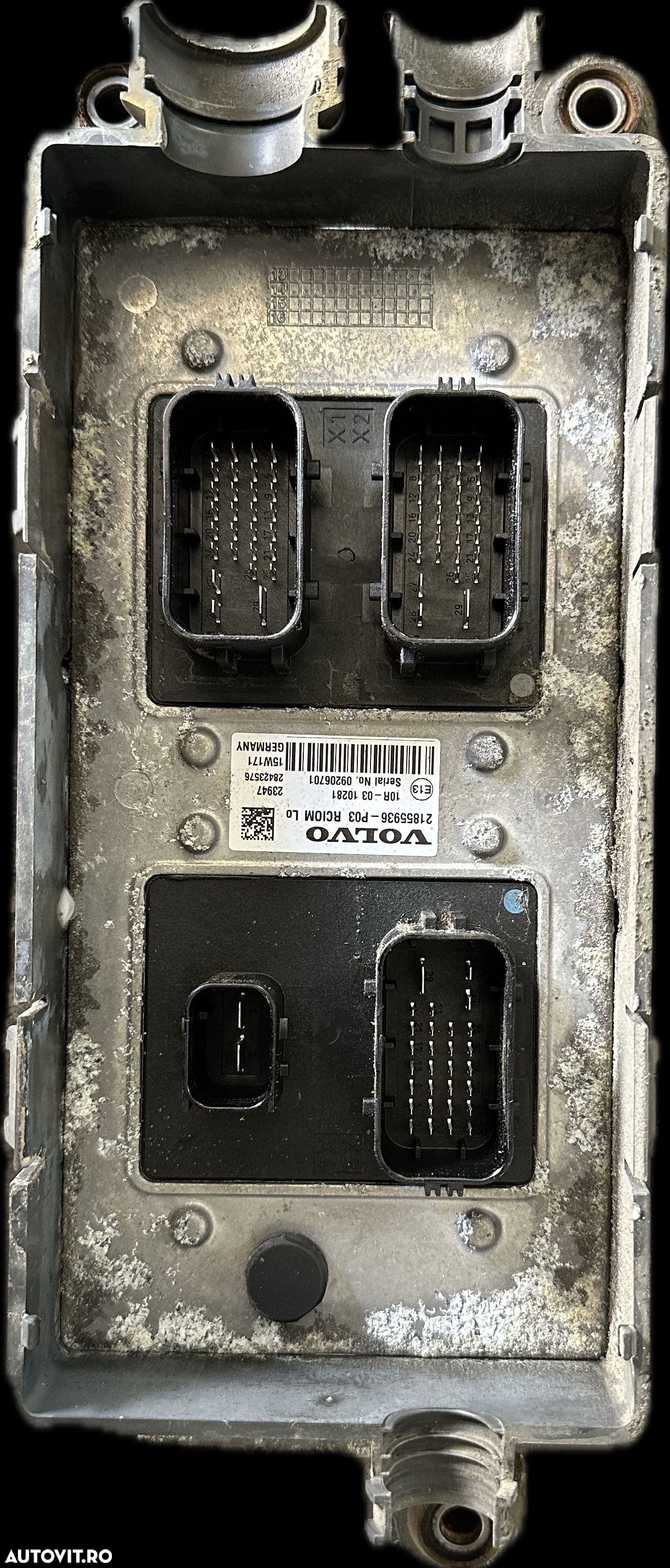 Unitate RCIOM volvo fh4 21855936 21546873 - 1