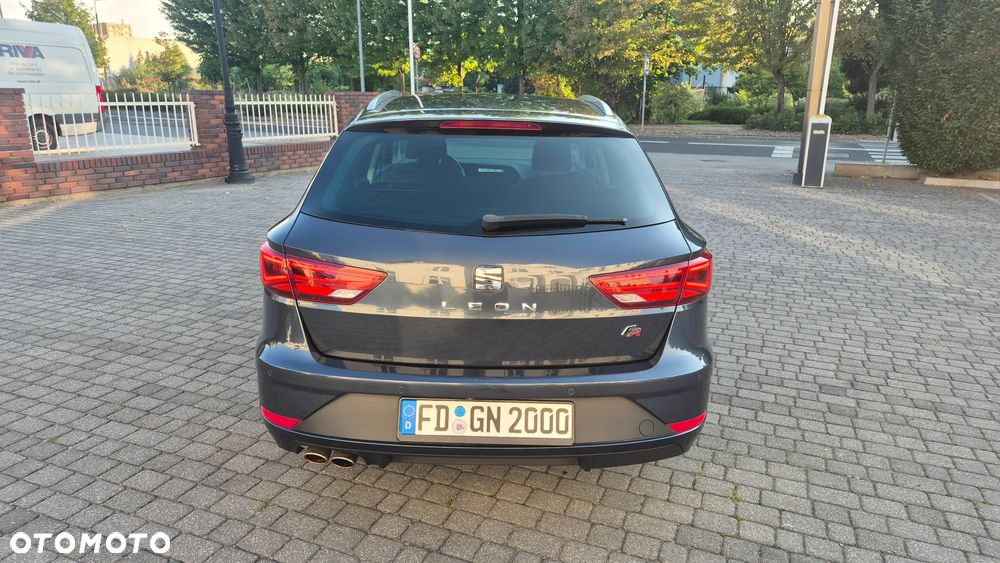 Seat Leon 1.5 TSI ACT DSG OPF FR - 9