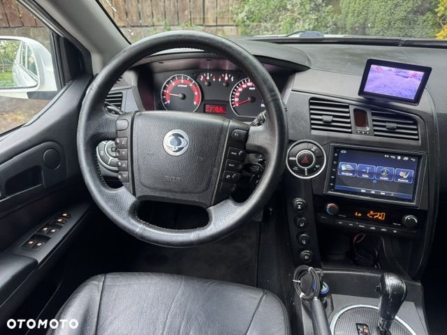SsangYong/KGM Actyon 2.0 d Crystal 4WD - 18