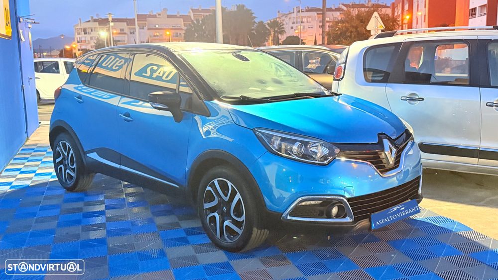 Renault Captur 1.5 dCi Exclusive EDC - 2