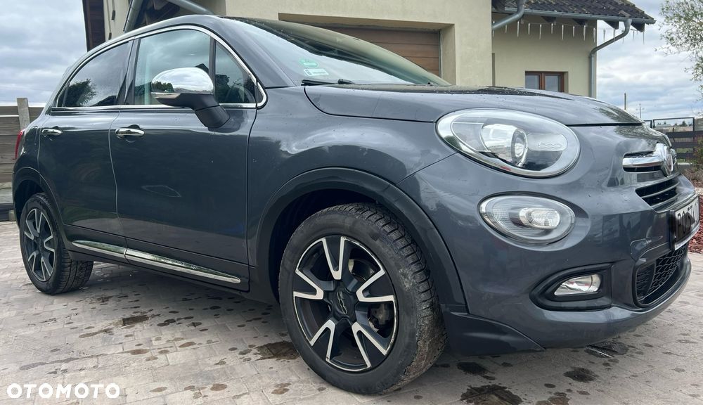 Fiat 500X - 2