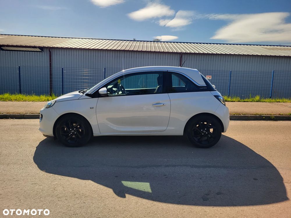 Opel Adam 1.2 White Link - 3