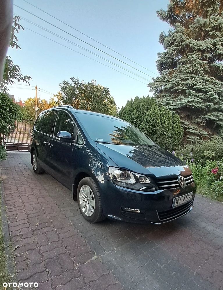 Volkswagen Sharan 1.4 TSI BMT Comfortline - 19