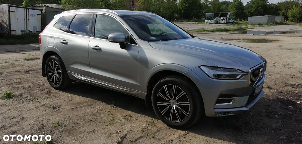 Volvo XC 60 T5 AWD Inscription - 4