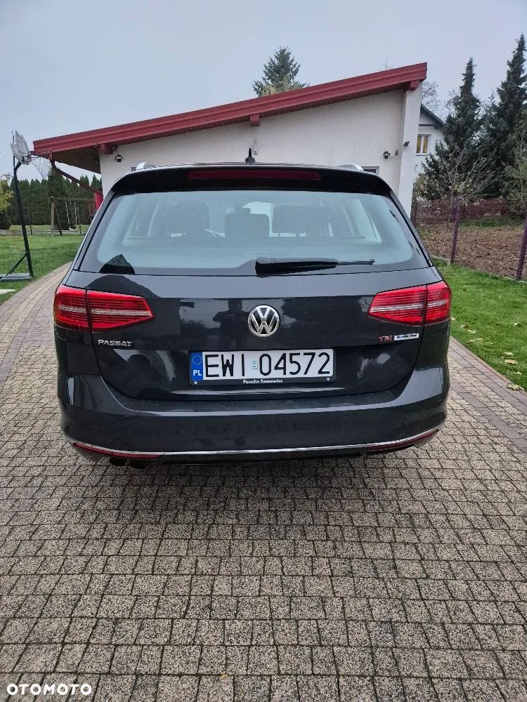 Volkswagen Passat 1.8 TSI BMT Highline DSG - 2