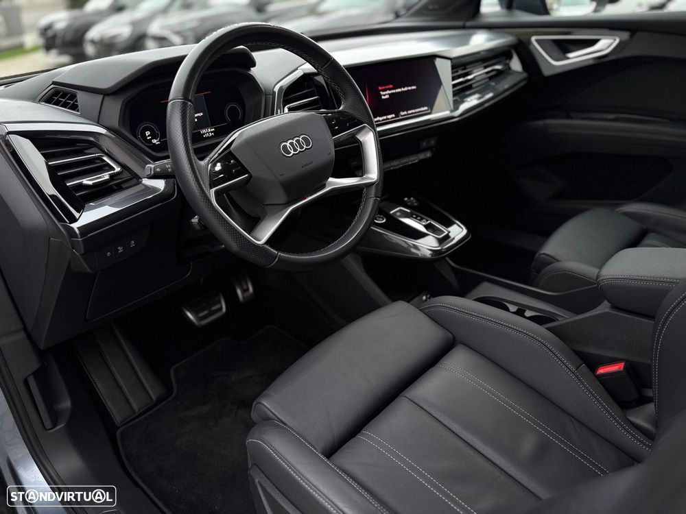 Audi Q4 e-tron 35 55 kWH - 17